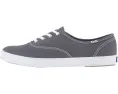 Keds Champion Canvas кроссовки на шнуровке с памятью формы и резиновой подошвой