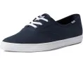 Кроссовки Keds Champion Point Low с заостренным носком из холста и резиновой подошвой
