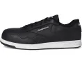 Кроссовки Reebok Club Memt Work SD10 с композитным носком и кожаным верхом