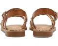 Детские сандалии Steve Madden Gillian с украшениями из стразов и регулируемой бретелью
