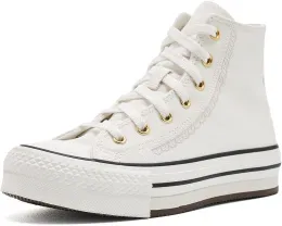 Кроссовки Converse Chuck Taylor All Star Lift Platform Lace для детей