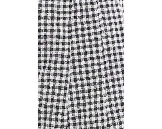 Шорты Picnic Party Gingham Blank NYC в клетку черно-белые