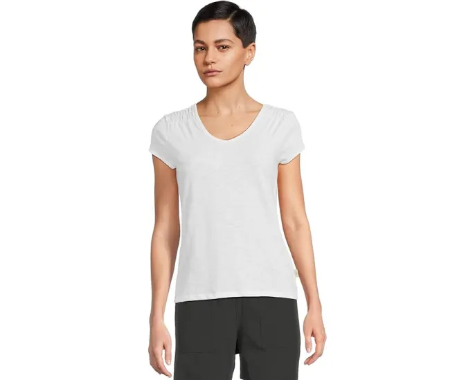 Футболка Royal Robbins Featherweight Slub Tee из переработанного полиэстера