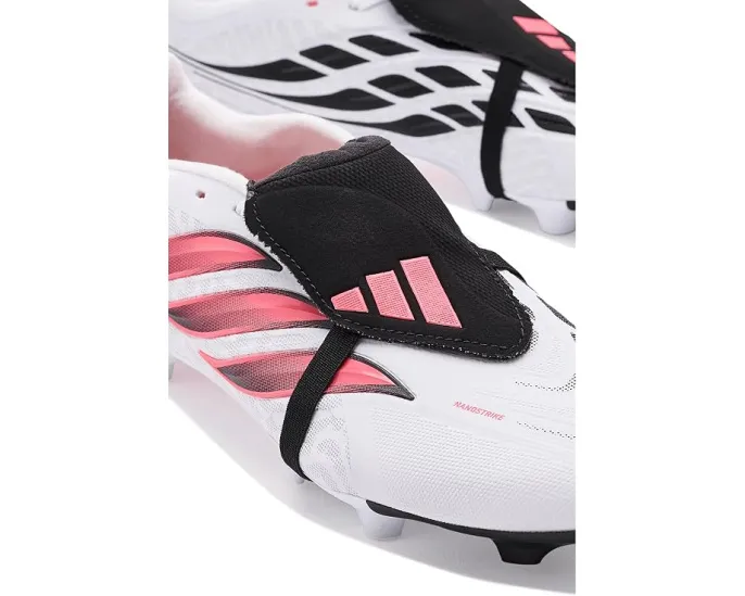 Бутсы Adidas Predator League с откидным язычком для игры на твердом грунте
