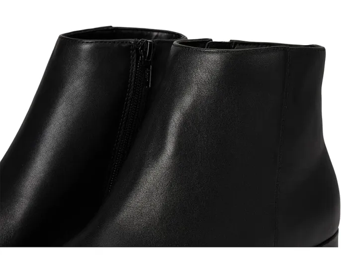 Ботинки Dune London Pippie с миндалевидным носком на низком каблуке