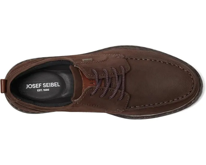 Водонепроницаемые туфли Josef Seibel Erroll 62 из цельнозернистой кожи