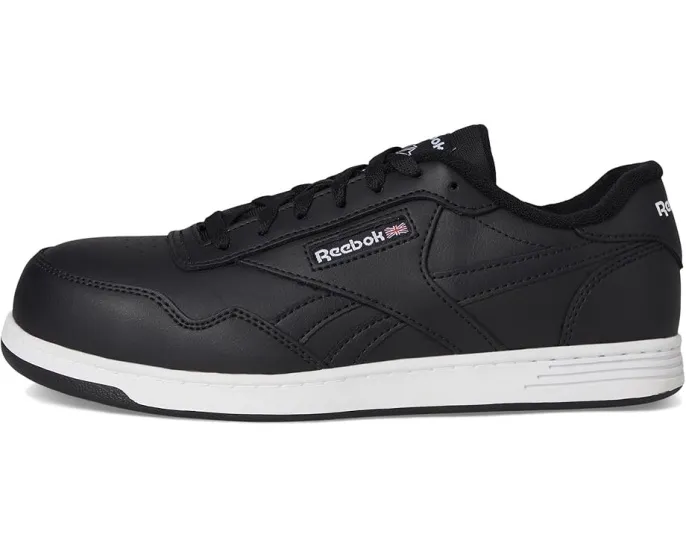 Кроссовки Reebok Club Memt Work SD10 с композитным носком и кожаным верхом