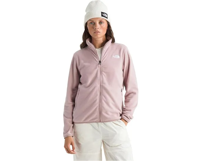 Флисовая куртка The North Face Glacier из переработанного полиэстера