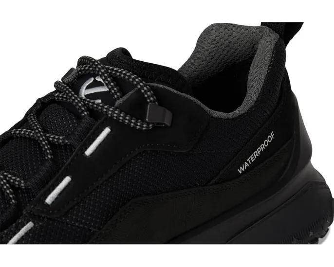 Водонепроницаемые низкие треккинговые кроссовки ECCO Ultra Terrain