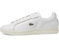 Кожаные кроссовки Lacoste Carnaby Pro с круглым носком