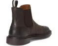 Кожаные ботинки Kenneth Cole New York Frank с крылом на носке и боковой резинкой