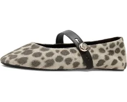 Сандалии Tory Burch Pierced Slides с перфорацией и квадратным носком