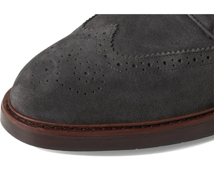 Оксфорды Cole Haan Judson Grand Wingtip с кожаной подкладкой и умной подошвой