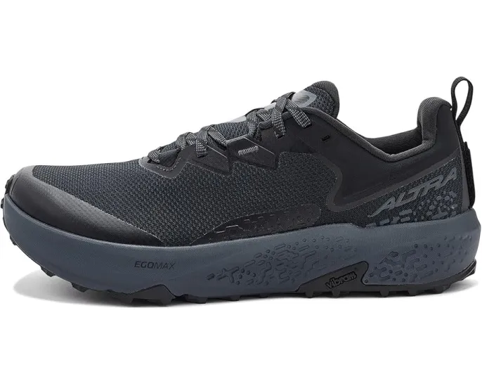 Трейловые кроссовки Altra Timp 6 с пеной EGO MAX и подошвой Vibram MegaGrip