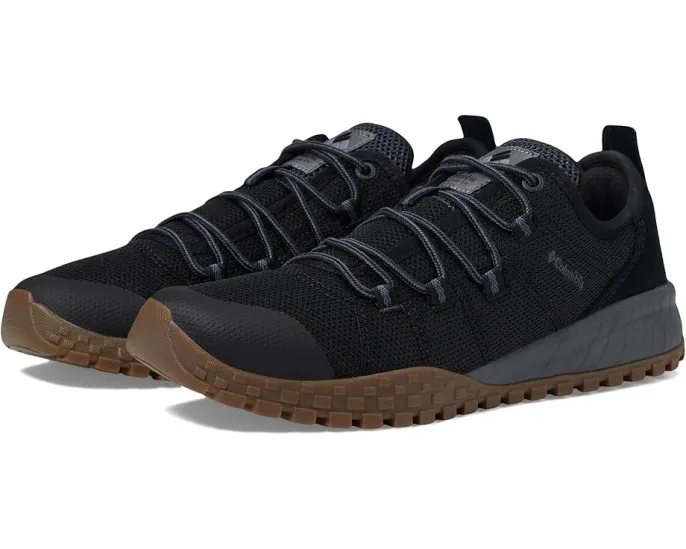 Кроссовки Columbia Fairbanks Low с технологией Techlite и Omni-Grip