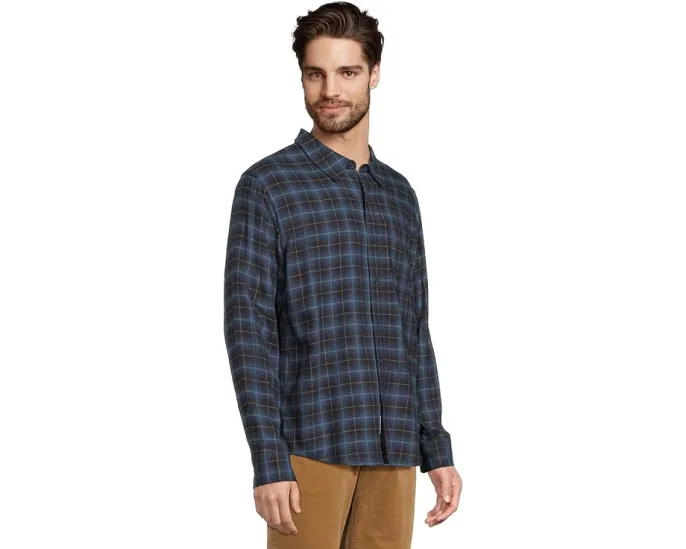 Легкая фланелевая рубашка Marmot с длинным рукавом и классическим кроем