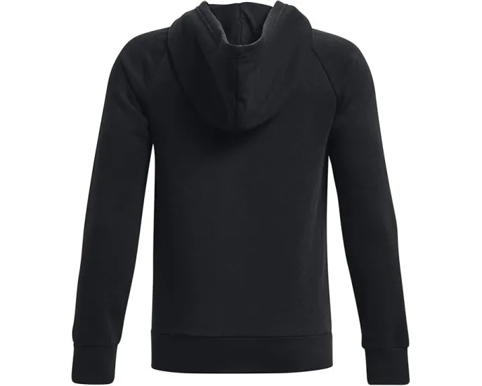 Under Armour Rival Fleece худи на молнии для детей из флиса