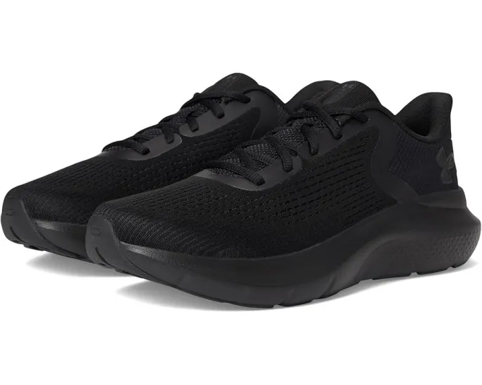 Кроссовки Under Armour Charged Rogue 5 с полиэстеровым верхом и резиновой стелькой