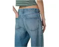Джинсы Joe's Jeans The Ryan с низкой посадкой и широкими штанинами