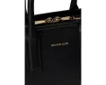 Маленькая сумка кроссбоди Laila от MICHAEL Michael Kors с двумя ручками и съемным ремнем