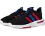 Детские кроссовки Adidas Racer TR23 с застежкой на липучке и технологией Cloudfoam