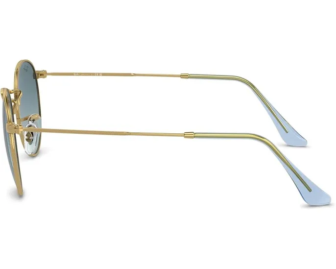 Солнцезащитные очки Ray-Ban Round Metal с круглой оправой
