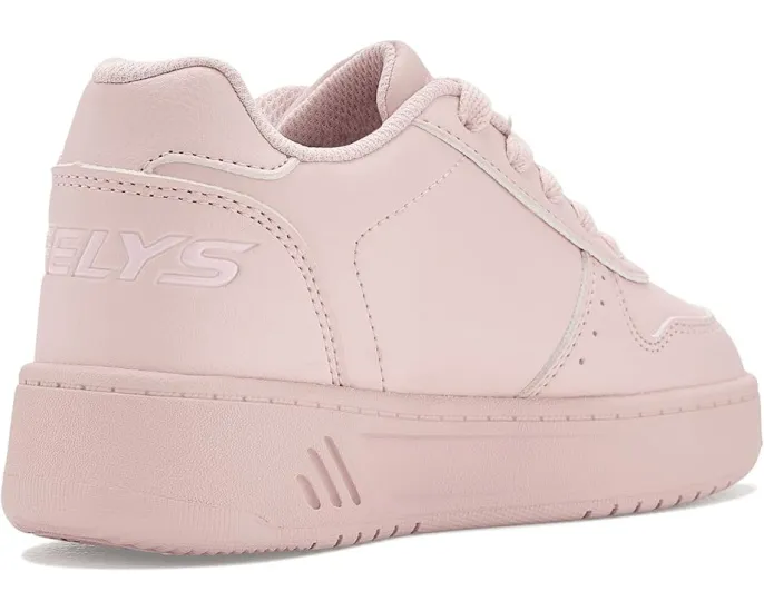 Кроссовки Heelys Kama с faux leather верхом и съемными колесами