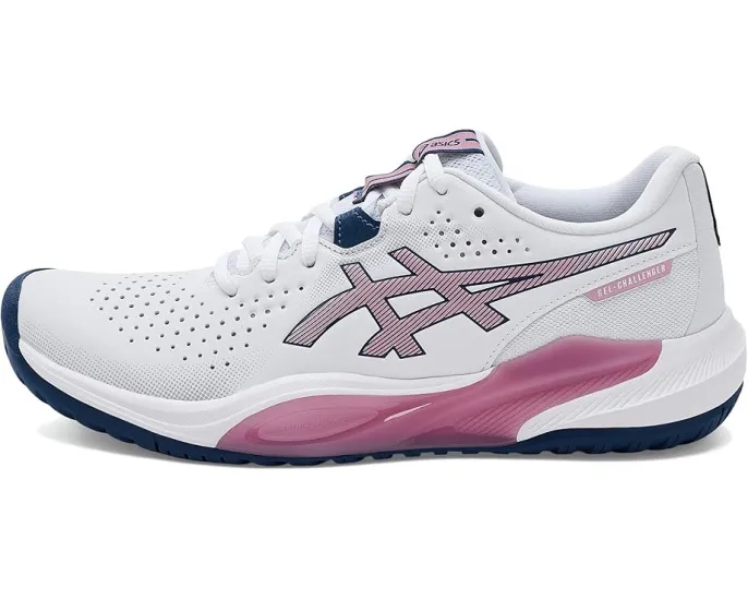 Теннисные кроссовки ASICS Gel-Challenger 15 с технологией GEL и защитой носка