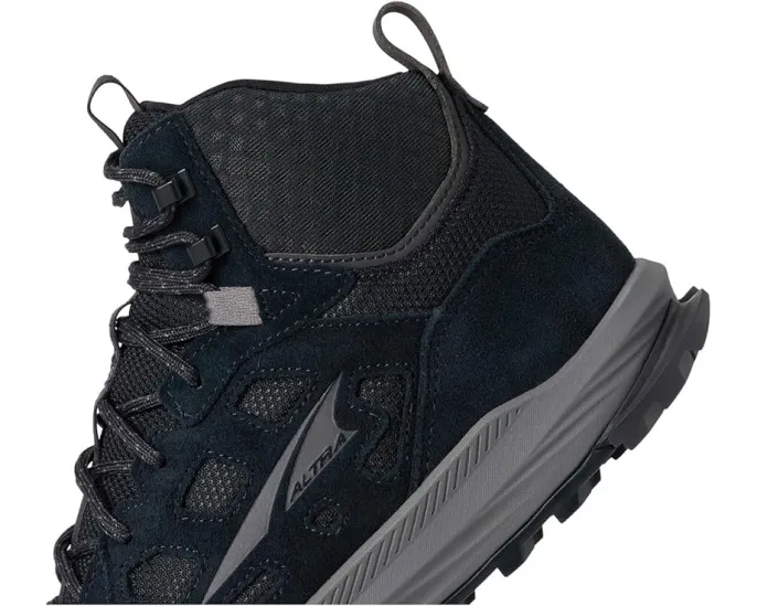 Трекинговые ботинки Altra Lone Peak Hiker 3 для походов с мидсолем EVA