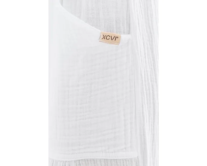 Широкие брюки Muriel Wide Leg XCVI с утяжкой по бокам