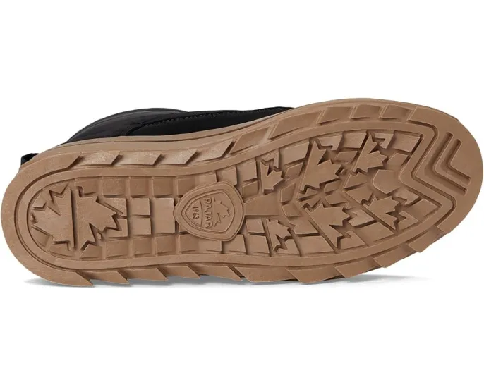 Ботинки Pajar CANADA Gala на каблуке с мембраной и утеплителем