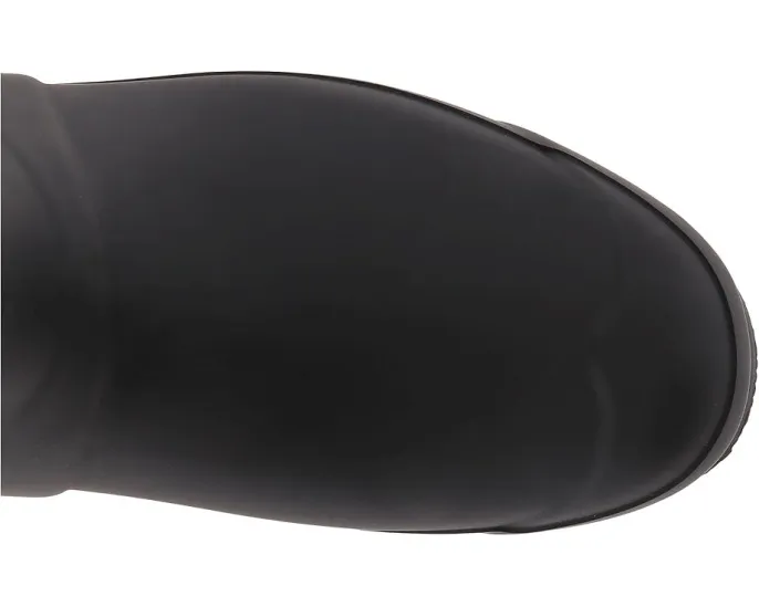 Резиновые сапоги Hunter Original Short Back Adjustable с регулируемым ремешком и водонепроницаемой конструкцией