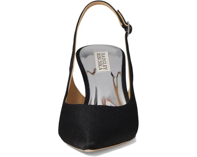 Туфли Badgley Mischka Beatrix с острым носком