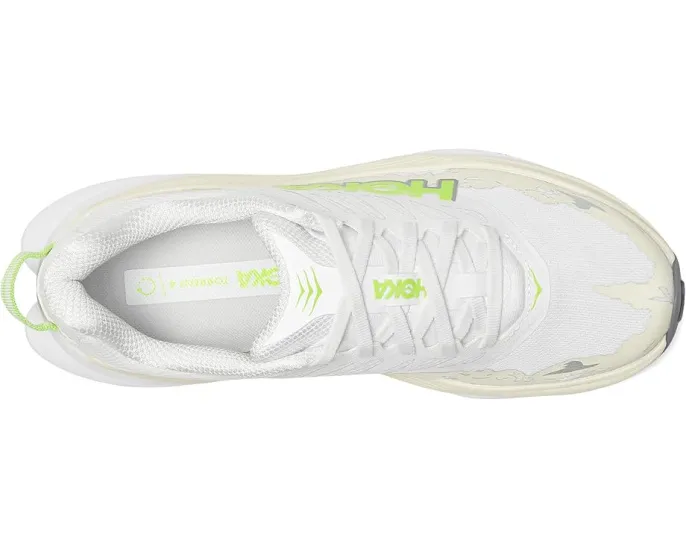 Трейловые кроссовки Hoka Torrent 4 женские с улучшенной амортизацией