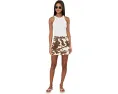 Юбка мини Malibu Mini Mid Waist от DAZE с завышенной талией