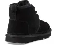 Ботинки UGG Kids Neumel II с подкладкой из овчины и гибкой подошвой