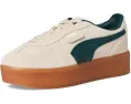 Кроссовки PUMA Palermo Elevata из замши с платформой