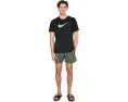 Плавки Nike Breaker Swoosh Link 5 дюймов (12.7 см) с внутренними шортами и сетчатым карманом