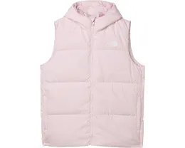 The North Face Kids North Down безрукавка с капюшоном и утеплителем 600 fill