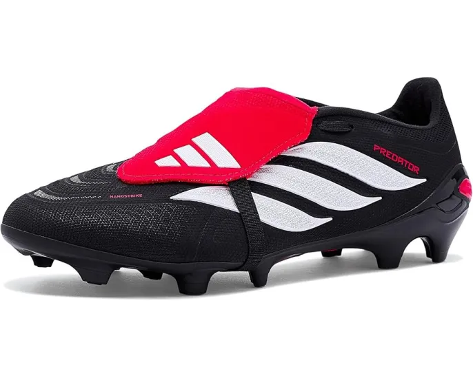 Бутсы для футбола Adidas Predator League с откидным язычком на твердом грунте