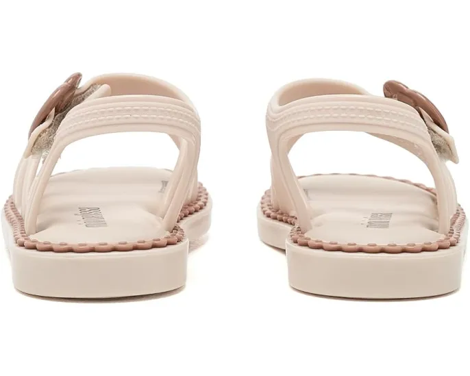 Сандалии Aurora BB от Mini Melissa для малышей с несколькими ремешками
