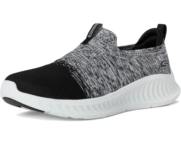 Кроссовки SKECHERS Go Walk Now Trisha с эластичным верхом и амортизацией Goga Mat