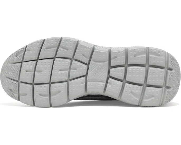 Слипоны SKECHERS Summits Canvas Hands Free из хлопка