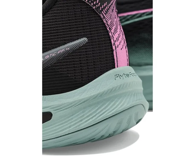 Кроссовки ASICS Netburner Ballistic FF 4 для зала с технологией SPEEDTRUSS