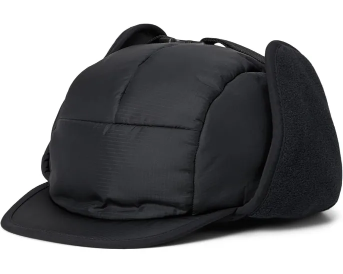 Шапка-треух Columbia Jack Creek Trapper с подкладкой из флиса и отталкивающей пропиткой