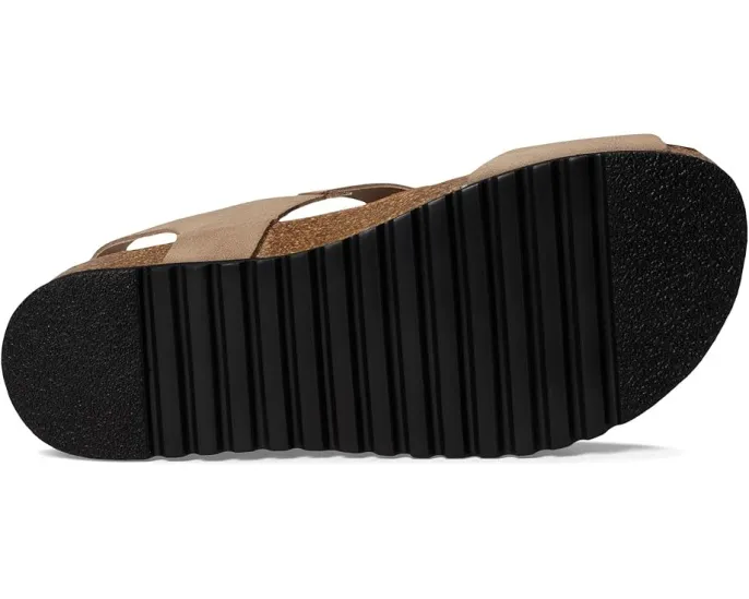 Сандалии Taos Footwear MVP с пробковой стелькой и регулируемыми ремнями