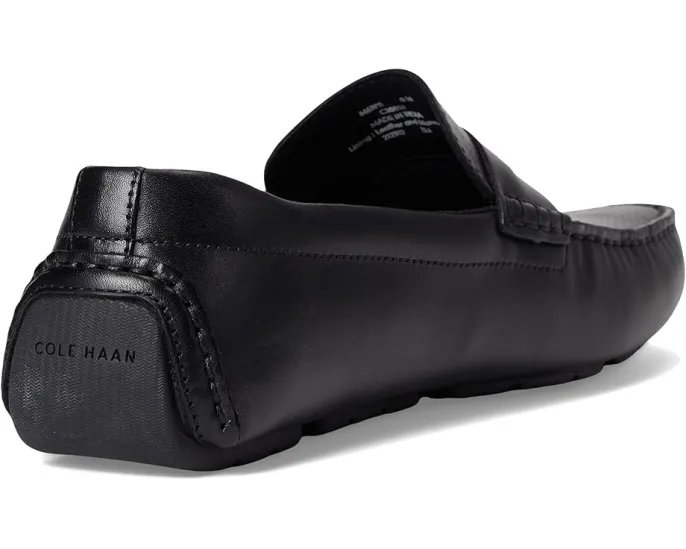 Мокасины Cole Haan Grand Laser Penny Driver с мягкой стелькой
