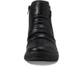Ботильоны Clarks Caroline Orchid на рисовой подошве с круглым носком и молнией сзади
