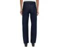 Джинсы Madewell Longline Straight с широкими штанинами и потертостями Rinse