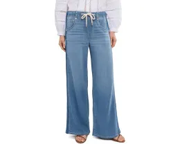 Джинсы Liverpool Los Angeles с широкими штанинами и завязкой на поясе